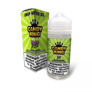 Candy King Disposable Vape Juices Flavors