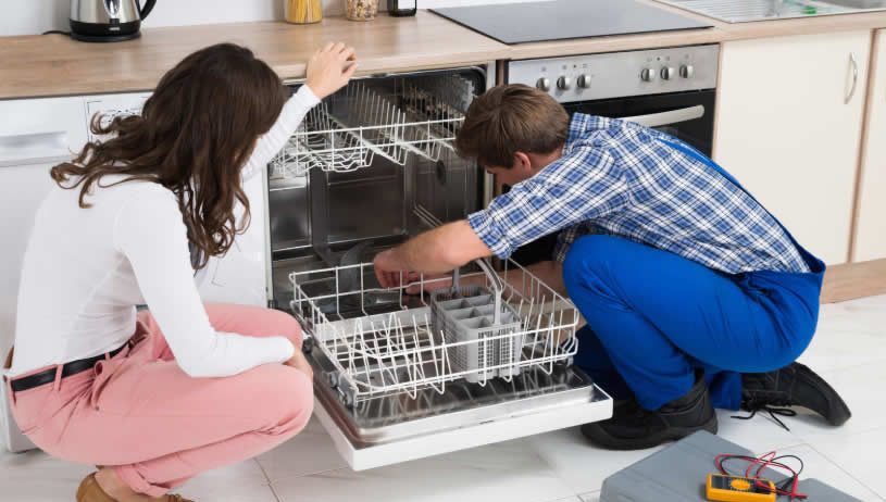 Dishwasher Repair Services in Chandler AZ